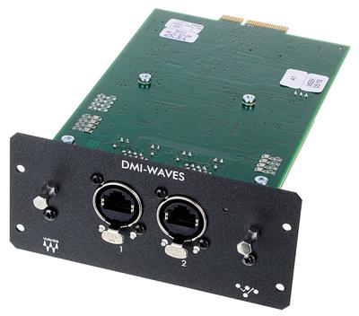 DiGiCo DMI Waves