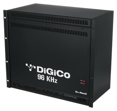 DiGiCo D2-Rack BNC 48/16