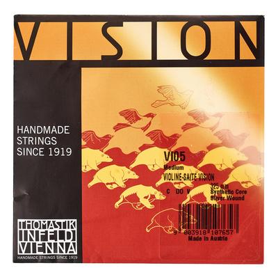 Thomastik VI05 Vision C Violin 4/4