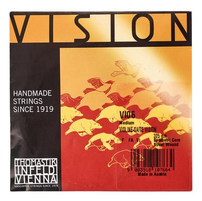 Thomastik VI06 Vision F Violin 4/4