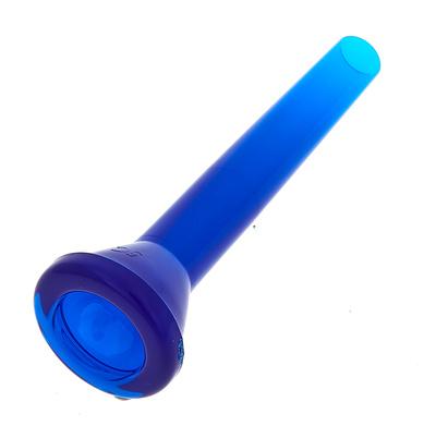 pBone music pTrumpet mouthpiece blue 5C