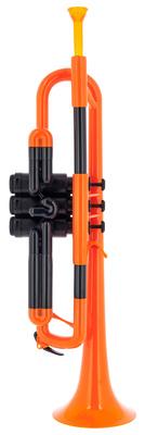 pBone music pTrumpet Orange