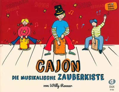 Edition Dux Cajon musikalische Zauberkiste