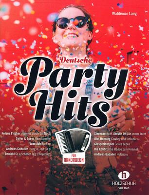 Holzschuh Verlag Deutsche Party-Hits