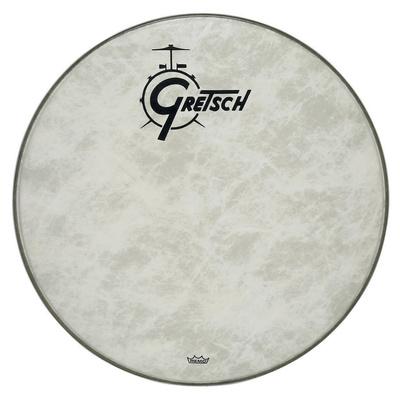 Gretsch Drums 18" Fiberskyn Bass Drum Head"