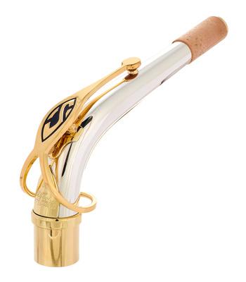 Selmer S- Neck Alto SA80 II silver