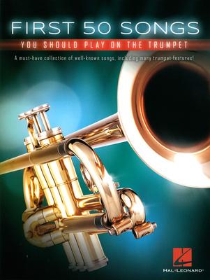 Hal Leonard 50 Songs You Should Trumpet