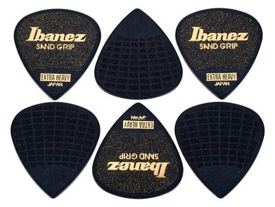 Ibanez PPA16XSG-BK Pick Set