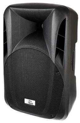 the box PA 15 DSP