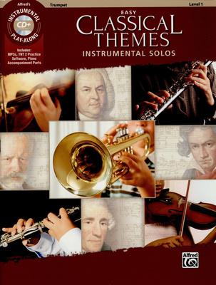 Alfred Music Publishing Easy Classical Themes Trumpet