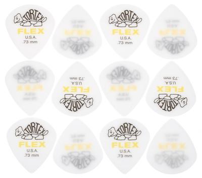 Dunlop Tortex Flex Jazz III XL 0.73