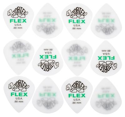Dunlop Tortex Flex Jazz III XL 0.88