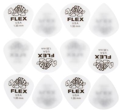Dunlop Tortex Flex Jazz III XL 1.35