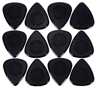 Dunlop Prime Grip Delrin 500 2.00