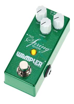 Wampler Mini Faux Spring Reverb