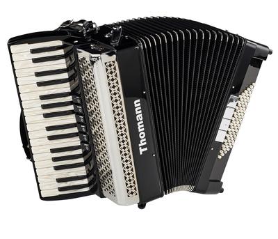 Thomann Alpin III 72 M BK