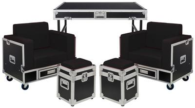 Flyht Pro Sofa Case Black