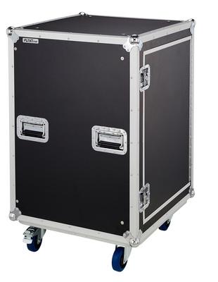 Flyht Pro Rack 16U Slide Shock Mount