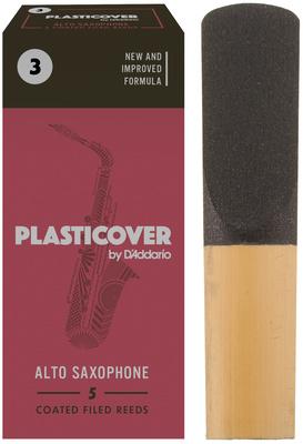 DAddario Woodwinds Plasticover Alto Saxophone 3.0