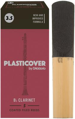 DAddario Woodwinds Plasticover Bb- Clarinet 3.5