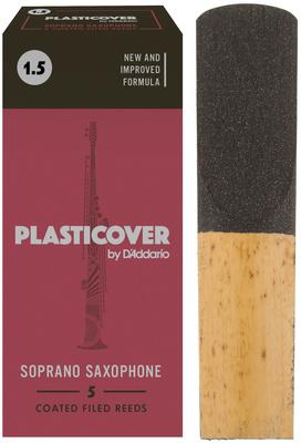 DAddario Woodwinds Plasticover Soprano 1.5