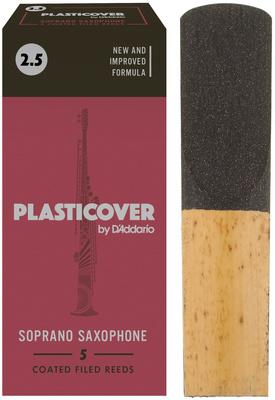 DAddario Woodwinds Plasticover Soprano 2.5