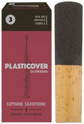 DAddario Woodwinds Plasticover Soprano 3.0