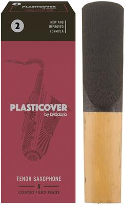 DAddario Woodwinds Plasticover Tenor Sax 2.0