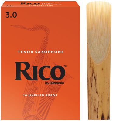 DAddario Woodwinds Rico Tenor Sax 3.0