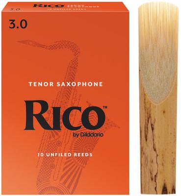DAddario Woodwinds Rico Tenor Sax 3.5