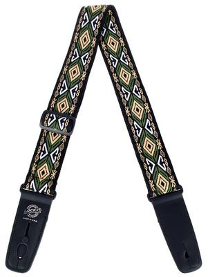 Lock-It Retro Ser. Strap Emerald Isle