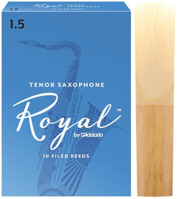 DAddario Woodwinds Royal Tenor Saxophone 1.5