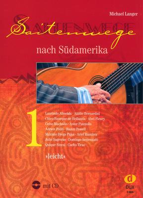 Edition Dux Saitenwege Südamerika 1