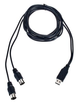 Swissonic MidiConnect 2