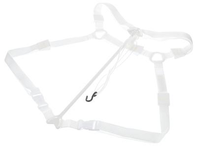 Zappatini Strap Bassoon Regular white