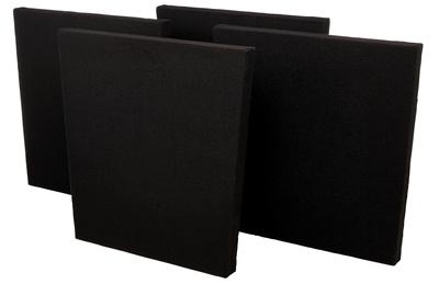 EQ Acoustics Spectrum 2 Q5 Tile 4-pcs Black