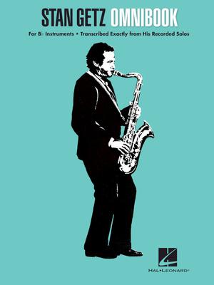 Hal Leonard Stan Getz Omnibook Bb
