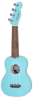 Fender Venice Soprano Ukulele DPB