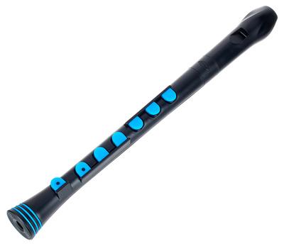 Nuvo Recorder+ German black-blue