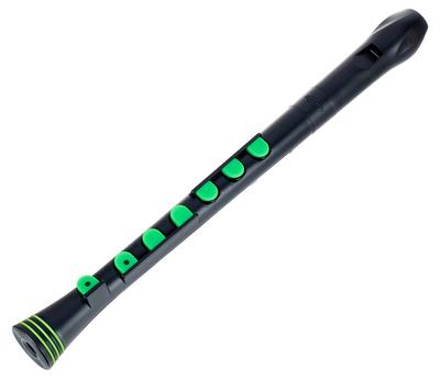 Nuvo Recorder+ German black-green