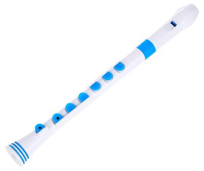Nuvo Recorder+ German white-blue