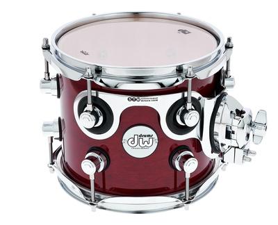 DW Design 08"x07"" Tom Tom Cherry"