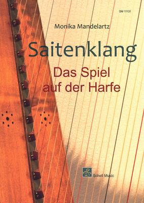 Schell Music Saitenklang Harfe