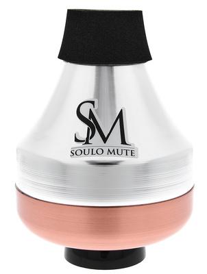 Soulo Mute Trumpet Harmon-Style Mute
