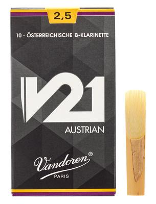 Vandoren V21 Austrian 2.5