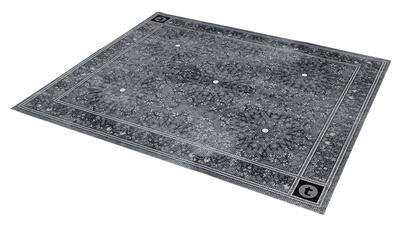 Thomann Drum Rug Oriental Anthracite