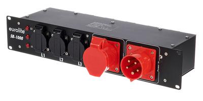 Eurolite SB-1000 Power Distributor