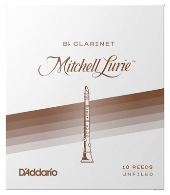 Mitchell Lurie Bb-Clarinet Boehm 3.5