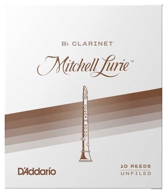 Mitchell Lurie Bb-Clarinet Boehm 4.5