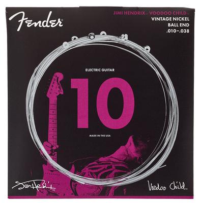 Fender Hendrix Voodoo Child BE Nckl
